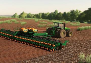 STARA ABSOLUTA 44 ROWSверсия 1.1.0.0 для Farming Simulator 2019