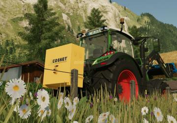 Cosnet counterweightверсия 1.0.0.0 для Farming Simulator 2022
