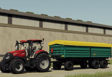 PTS 12 NEWверсия 1.5.0.0 для Farming Simulator 2022