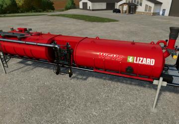 WSVS - Slurry Spreaderверсия 1.0.0.0 для Farming Simulator 2022