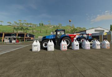 BigBaG CZверсия 1.1.0.0 для Farming Simulator 2022