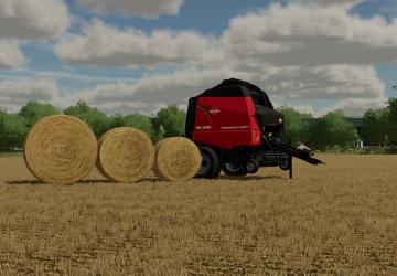 Kuhn VB 2190версия 1.0.0.0 для Farming Simulator 2022