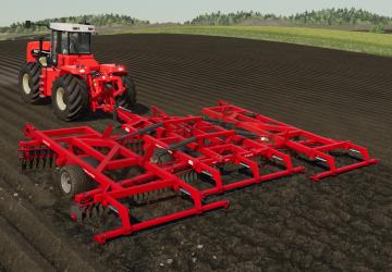 RSM DX 850/970версия 1.0.0.1 для Farming Simulator 2022 (v1.14.x)