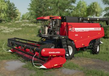 Palesse GS12A1 PROFIверсия 1.0.1.0 для Farming Simulator 2022 (v1.14.x)