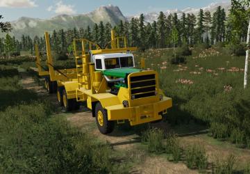 1969 Hayes HDXверсия 1.0.0.0 для Farming Simulator 2022