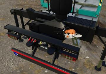 Befa Shortwood Swap Body Packверсия 1.0.0.1 для Farming Simulator 2025