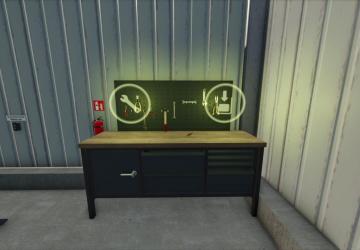 High Rack Warehouseверсия 1.0.0.1 для Farming Simulator 2025