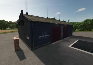 British And Canadian Potato / Corn Chip Processing Plantv1.0.0.2 для Farming Simulator 2025