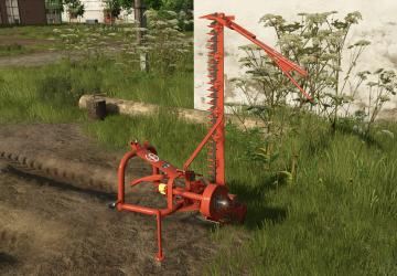 Agromet Z034 Osa 2версия 1.0.0.0 для Farming Simulator 2025 (v1.14.x)