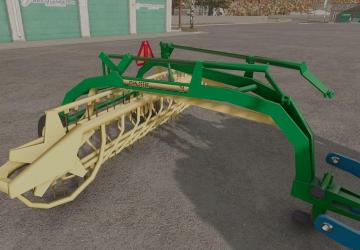 John Deere 74версия 1.0.0.0 для Farming Simulator 2025