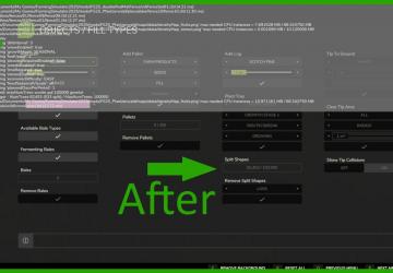Increase Tree Limitверсия 1.0.0.0 для Farming Simulator 2025
