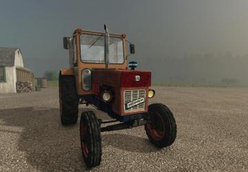Universal 650IFверсия 1.0.0.0 для Farming Simulator 2025