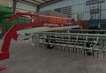 International Harvester 35версия 1.0.0.0 для Farming Simulator 2025