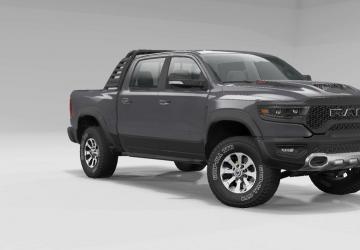 RAM 1500 TRXверсия 1.0 для BeamNG.drive
