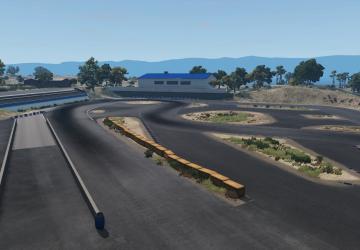 Карта «Small Drift Island (Featuring Meihan)»v2.3 для BeamNG.drive