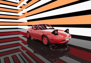 Mazda Miataверсия 1.0 для BeamNG.drive