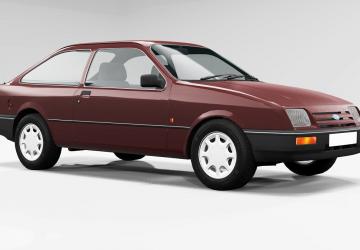 Ford Sierra MK2версия 1.0 для BeamNG.drive