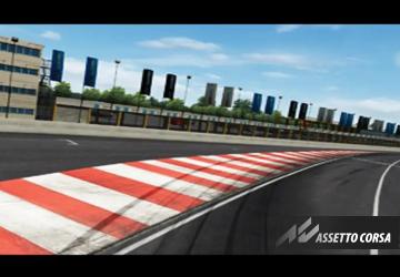Concordiaверсия 1.0 для Assetto Corsa