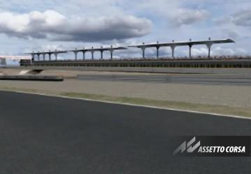 Circuito San Juan Villicum - Grand Prix Circuitv1.0 для Assetto Corsa