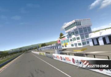 Enna Pergusa 2003версия 1.5 для Assetto Corsa