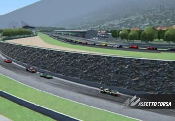Great Wall - Alternative Start Gridверсия 1.0 для Assetto Corsa