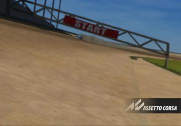 Gravel o3-CROSSверсия 0.91 для Assetto Corsa