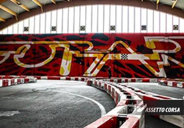 Goparc (layout 2018)версия 1.0 для Assetto Corsa