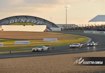 Estorilверсия 1.0 для Assetto Corsa