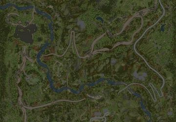 Карта «Холм 2016»для Spintires: MudRunner (v07.08.19)