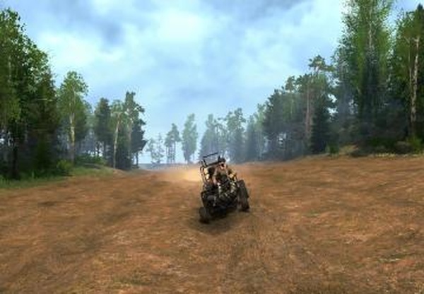 Внедорожный картдля Spintires: MudRunner (v07.08.19)