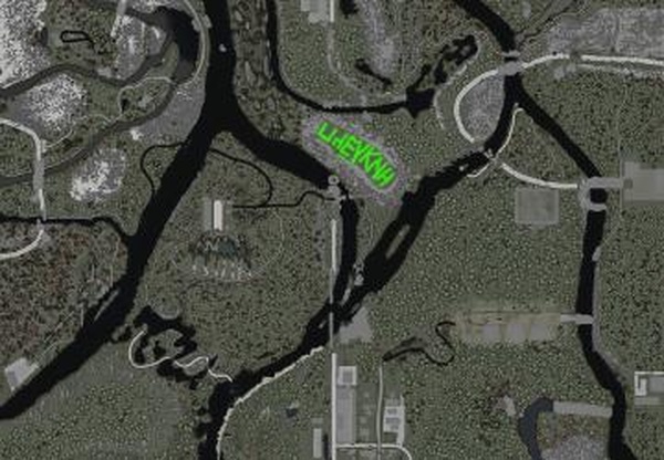 Карта «Для подписчиков»версия 1.2 для Spintires: MudRunner (v10.06.19)