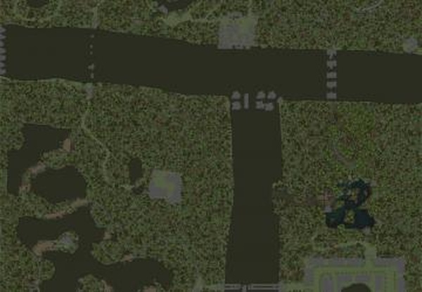 Карта «Подвозка»версия 02.11.20 для Spintires: MudRunner (v14.08.19)