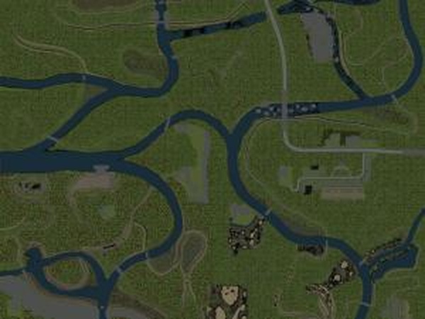 Карта «НиЦа»версия 0.3 для SpinTires (v03.03.16)