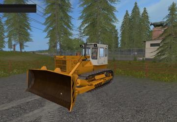 ЧТЗ Т-130версия 1.1 для Farming Simulator 2017 (v1.5.x)