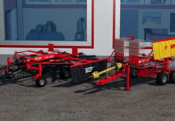 SIP STAR 430 12|Tверсия 1.0.0.0 для Farming Simulator 2019 (v1.7.x)