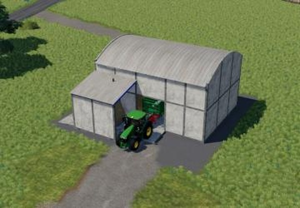 Granger Siloверсия 1.0.0.0 для Farming Simulator 2019
