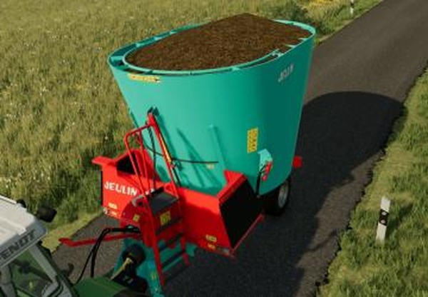 Jeulin M1Vверсия 2.0.0.0 для Farming Simulator 2022