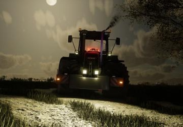 Fendt 1800KG Weight Bumperверсия 1.1.0.0 для Farming Simulator 2022