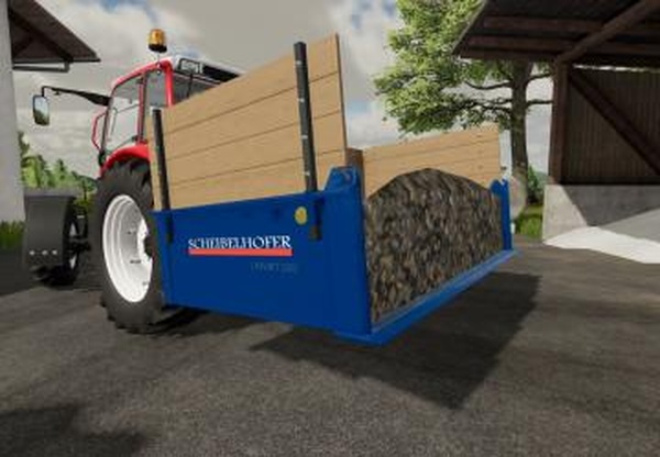 Scheibelhofer Export 2000версия 1.0.0.0 для Farming Simulator 2022