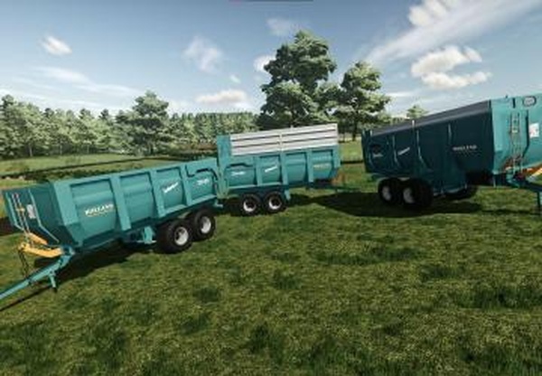 Rolland Turbo Classic 20-30версия 1.1.3.0 для Farming Simulator 2022