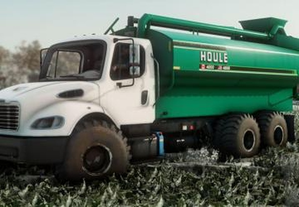 GEA Manure Tanks Packверсия 1.0.0.0 для Farming Simulator 2025