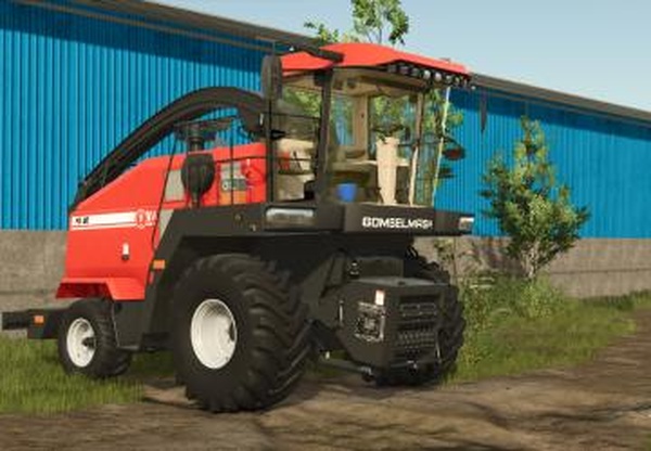 Palesse FS80 PROверсия 1.0.1.0 для Farming Simulator 2025 (v1.14.x)