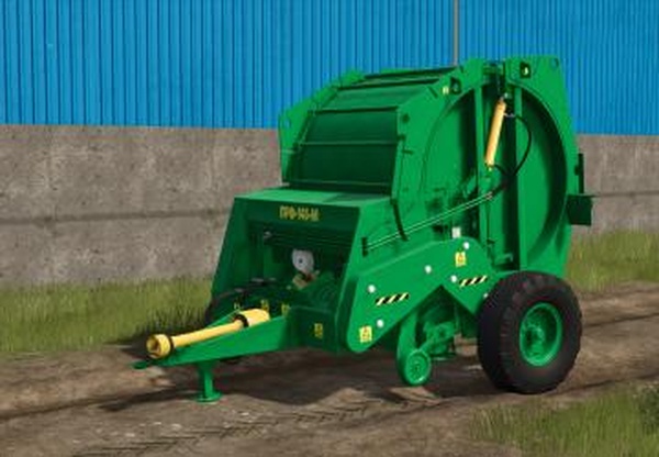 ПР-Ф-145Мверсия 1.0.1.0 для Farming Simulator 2025 (v1.14.x)