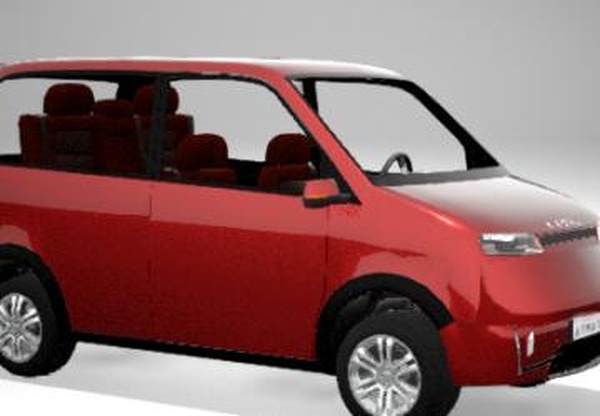 Kama-1версия 0.25.4.0 для BeamNG.drive (v0.25.4.0)