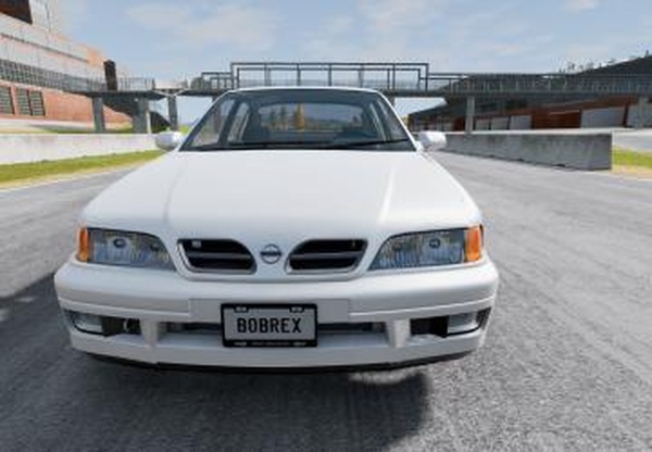 Nissan Primera P11версия 1.0 для BeamNG.drive (v0.25.4.0)