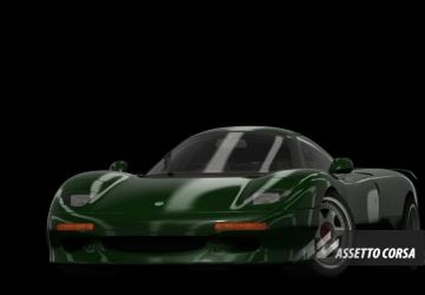 Jaguar XJR-15 V8 Ferrari Swapверсия 1.1 для Assetto Corsa