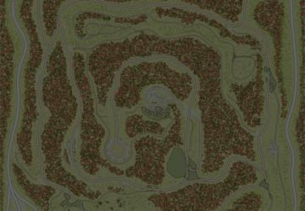 Карта «Logging 06»версия 28.10.20 для Spintires: MudRunner (v14.08.19)