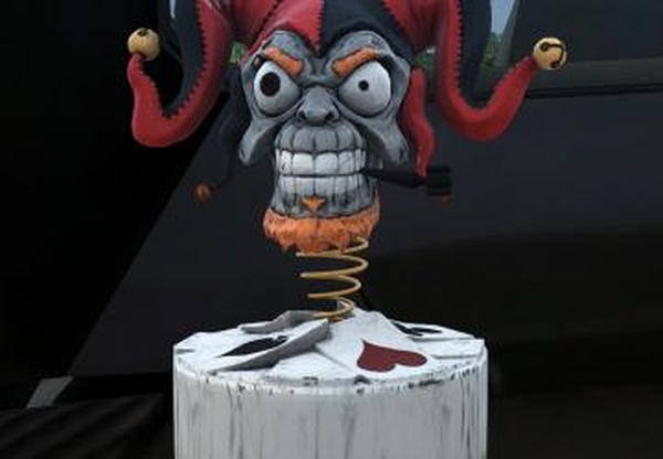 Тюнинг фигуркиверсия 1.0 для Spintires: MudRunner (v14.08.19)