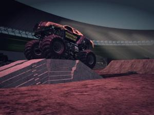 Maximum Destruction «MonsterStorm»для SpinTires (v03.03.16)