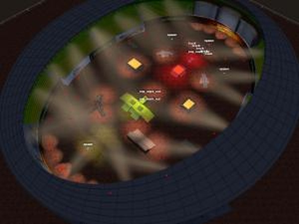 Арена «MonsterStorm»версия 1.0 для SpinTires (v03.03.16)